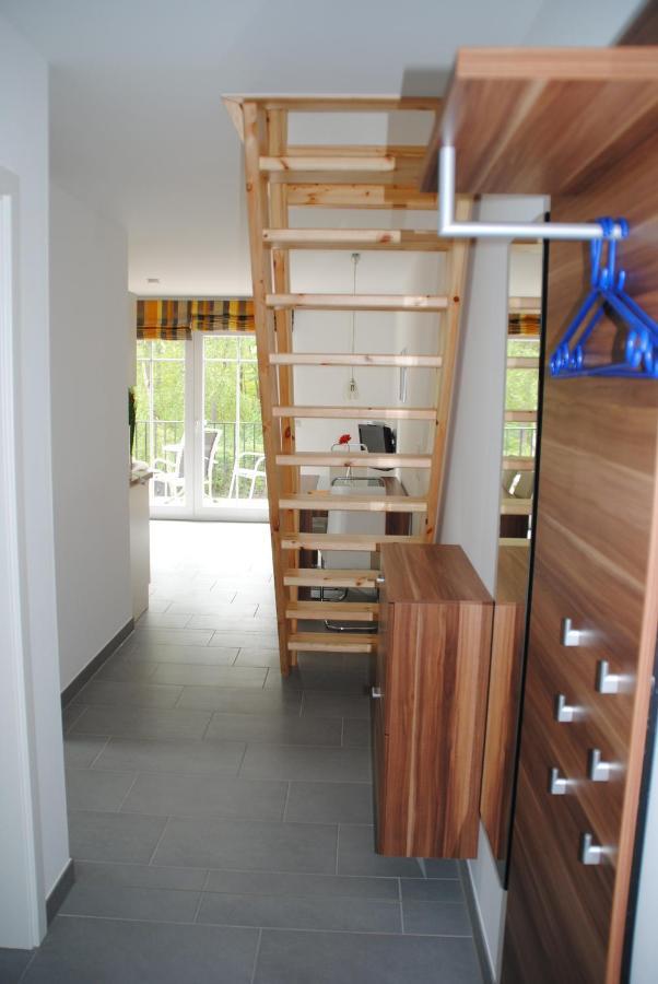 Appartementhaus Zur Schaabe Glowe Luaran gambar