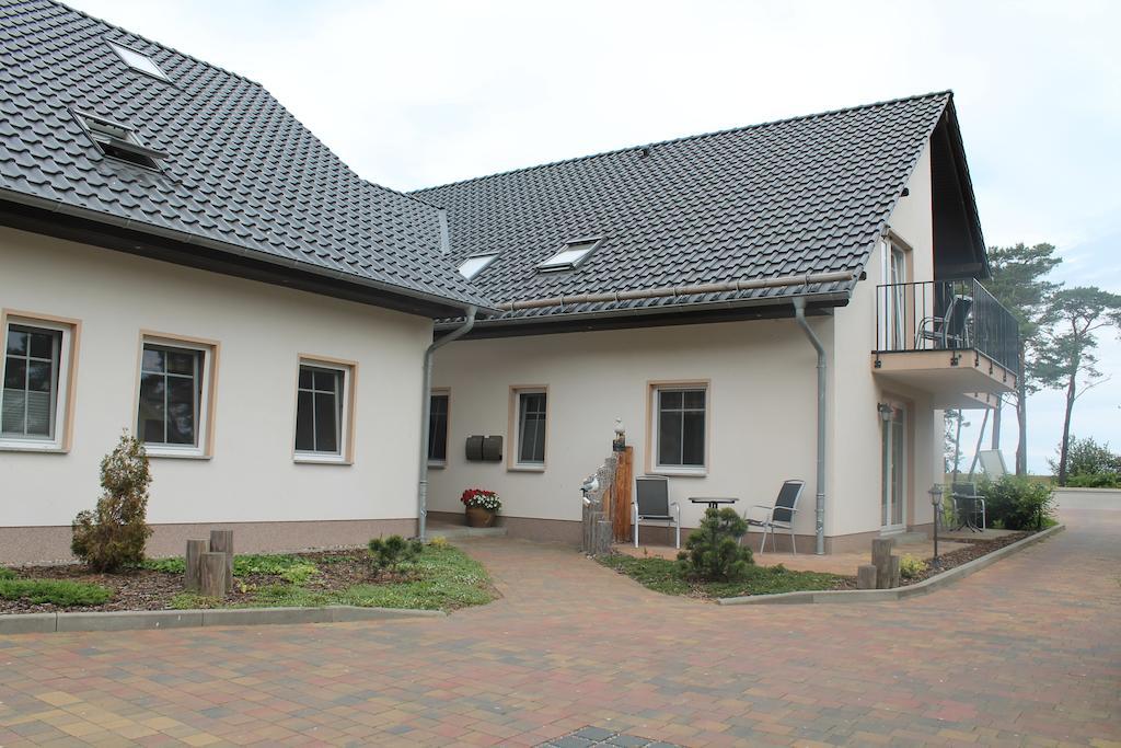 Appartementhaus Zur Schaabe Glowe Luaran gambar