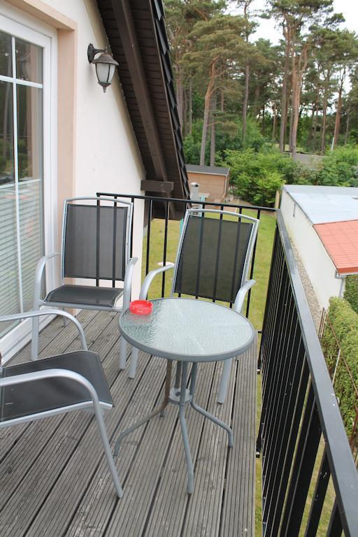 Appartementhaus Zur Schaabe Glowe Luaran gambar