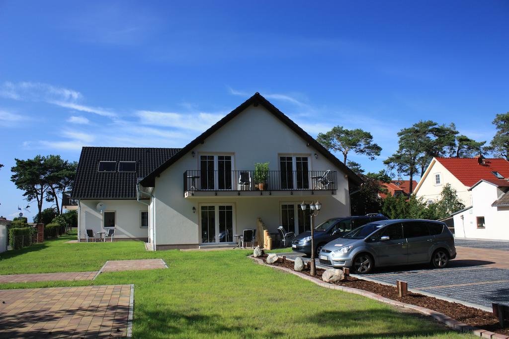 Appartementhaus Zur Schaabe Glowe Bilik gambar