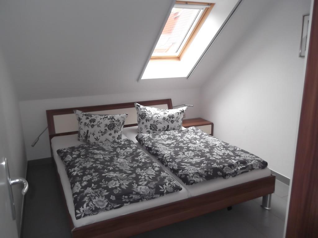 Appartementhaus Zur Schaabe Glowe Luaran gambar