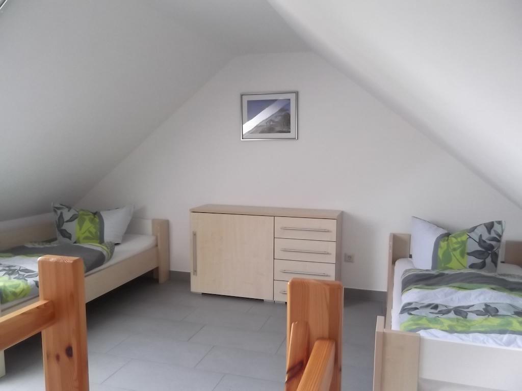 Appartementhaus Zur Schaabe Glowe Bilik gambar