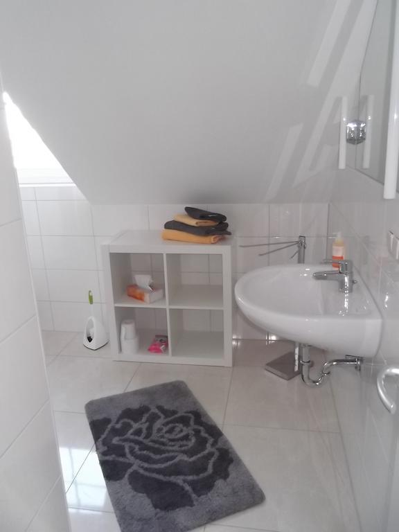 Appartementhaus Zur Schaabe Glowe Luaran gambar