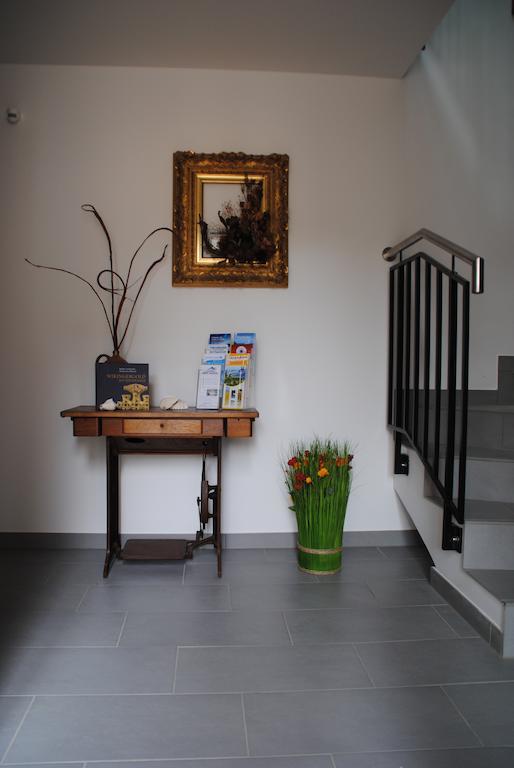 Appartementhaus Zur Schaabe Glowe Luaran gambar