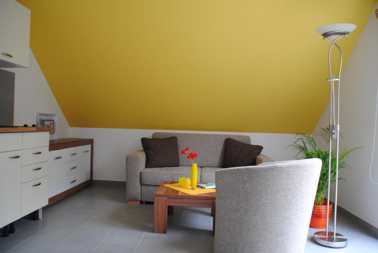 Appartementhaus Zur Schaabe Glowe Luaran gambar
