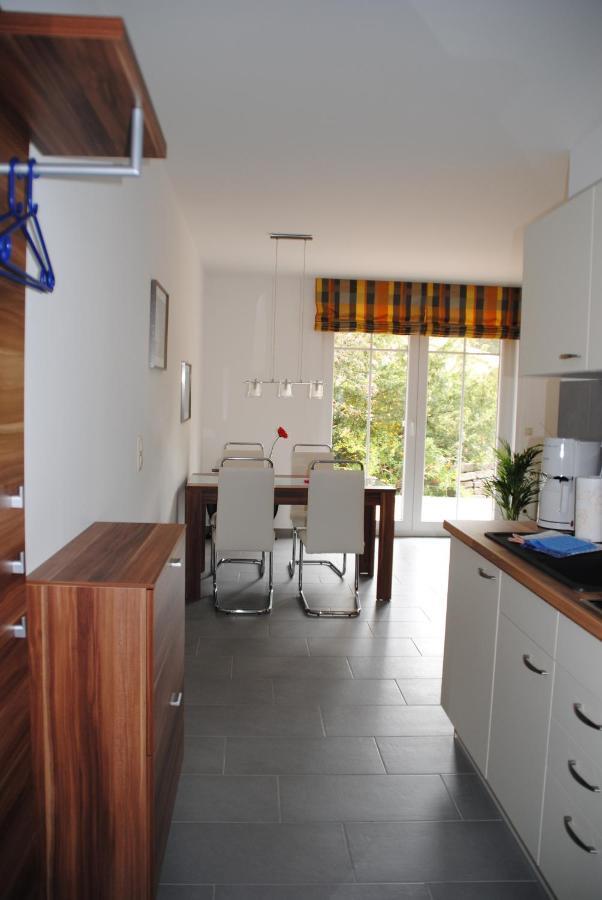 Appartementhaus Zur Schaabe Glowe Luaran gambar